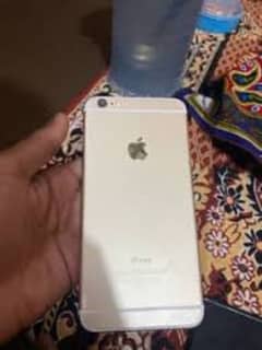 iphone6 plus 16gb pta prooved. total genuine jv