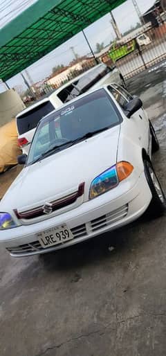 Suzuki Cultus 2002