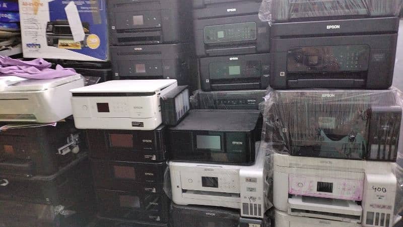 Epson Ecotank Printer all in one with WiFi and Biggest Sale Offer 6