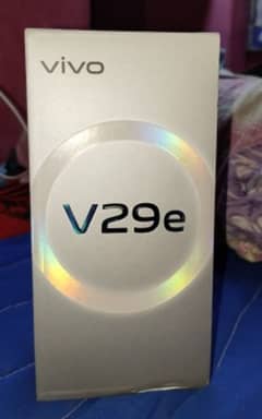 VIVO V29E BRAND NEW CONDITION