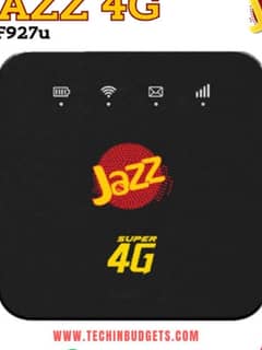 Jazz 4G unlock device