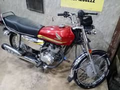 honde 125 2022 end special edition