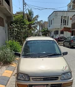 Daihatsu Cuore 2008