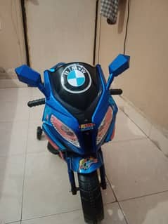 Kids Bmw Electric Battery Bike