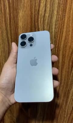 I phone 15 pro max Non PTA Factory unlock 256 gb