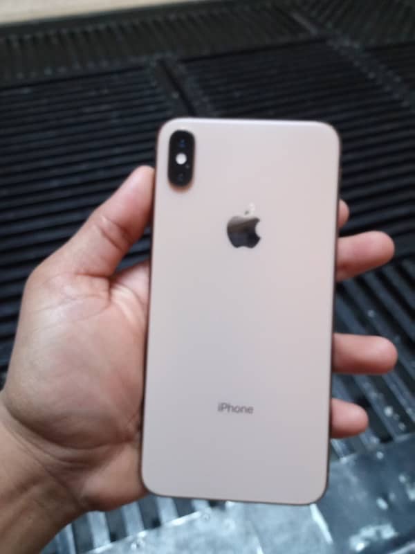 Iphone Xs Max 0