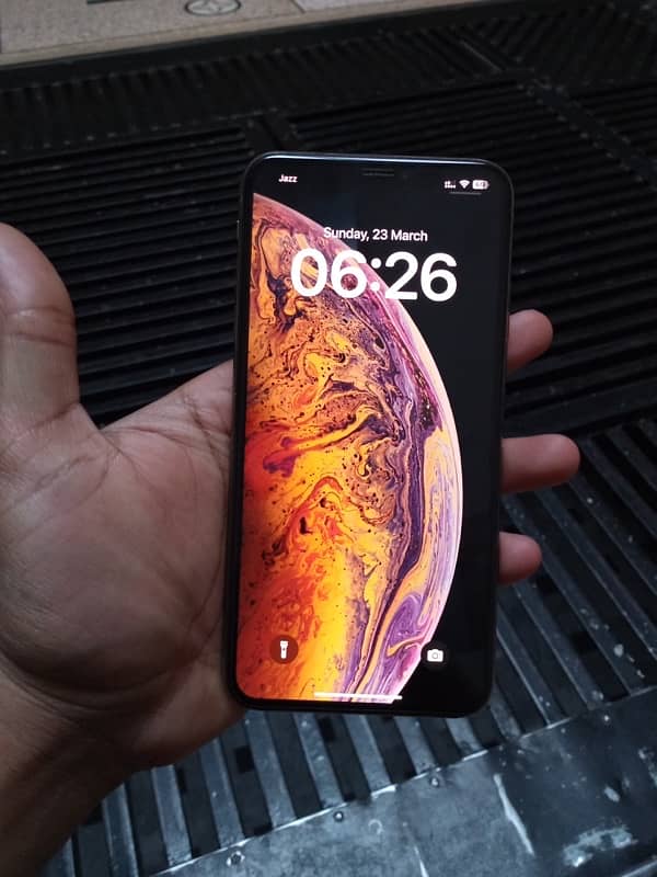 Iphone Xs Max 1