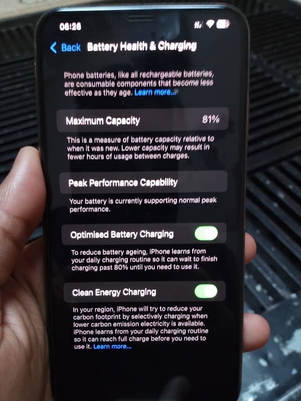 Iphone Xs Max 3