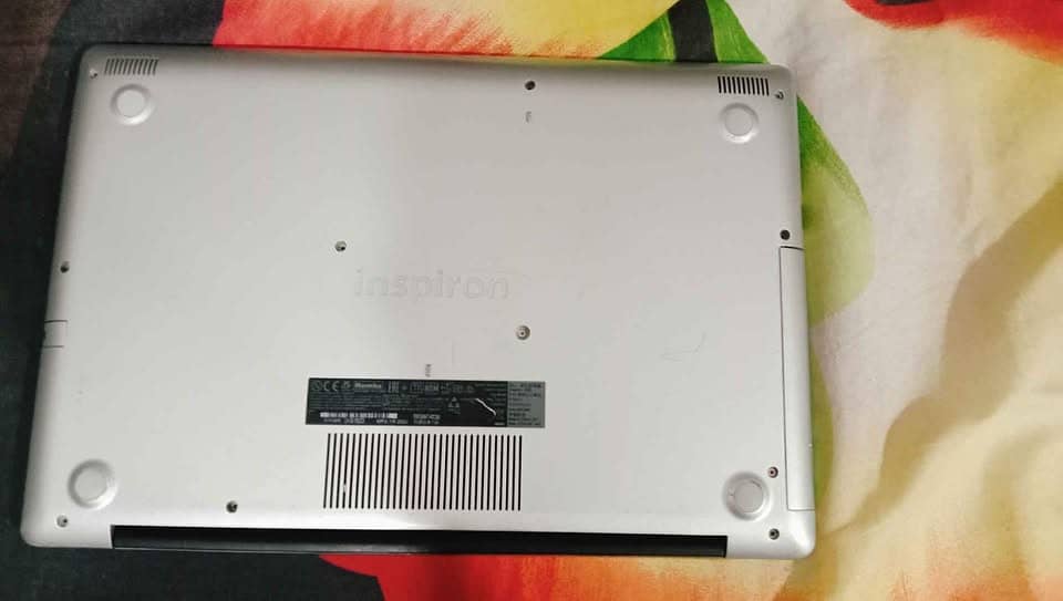 Dell inspiron 15 i5 10th | SSD 12GB DDR4/512GB | Laptop 2
