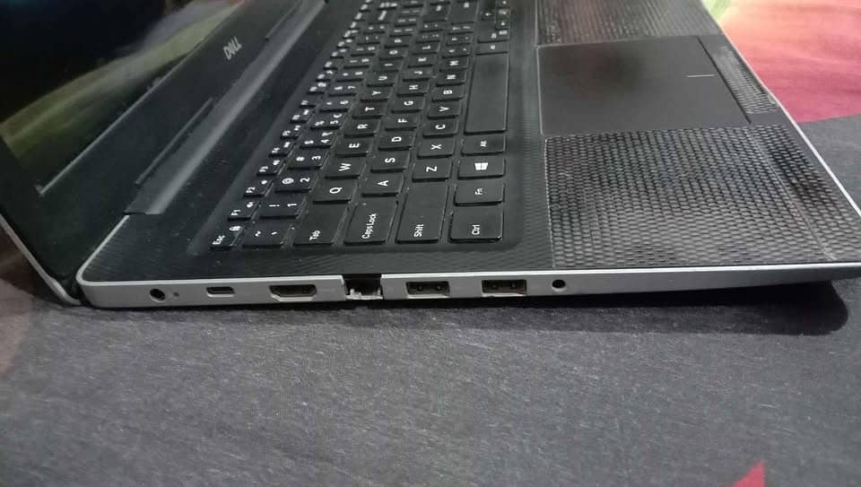 Dell inspiron 15 i5 10th | SSD 12GB DDR4/512GB | Laptop 4