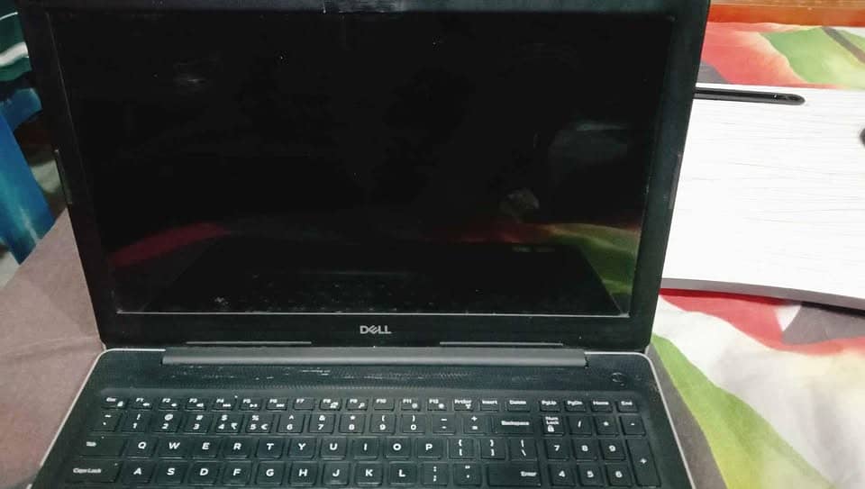 Dell inspiron 15 i5 10th | SSD 12GB DDR4/512GB | Laptop 5