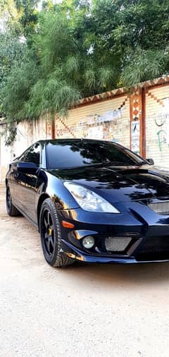 Celica GTS SuperStrut ll Performance Package