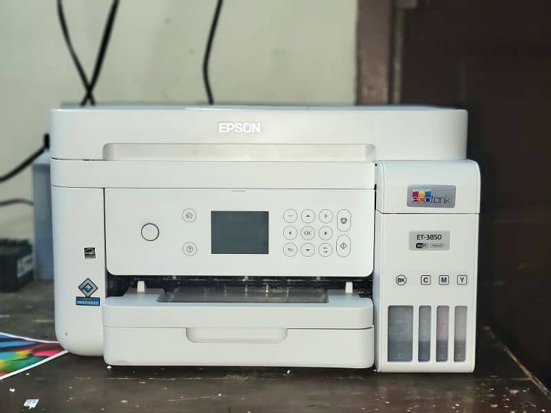 Epson Ecotank Printer all in one with WiFi biggest Sale Offer 0