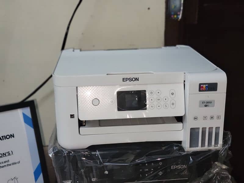 Epson Ecotank Printer all in one with WiFi biggest Sale Offer 2