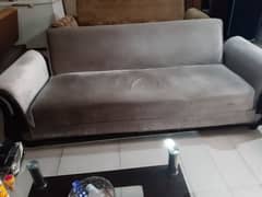 Sofa cum bed