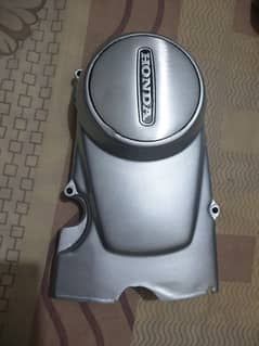 Point CG 125 Clutch cover & Magnet cover