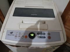 SAMSUNG WASHING MACHINE FOR SALE