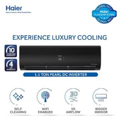 Haier 1.5 Ton HSU-18HFPCA