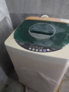 haier 8.5kg machine