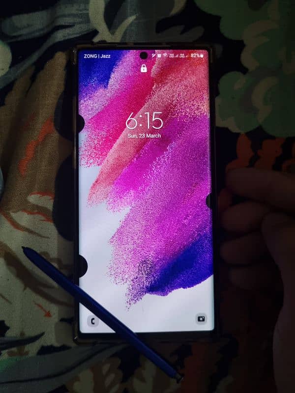 Samsung Galaxy Note 10 plus Official Pta Approved dual sim 1