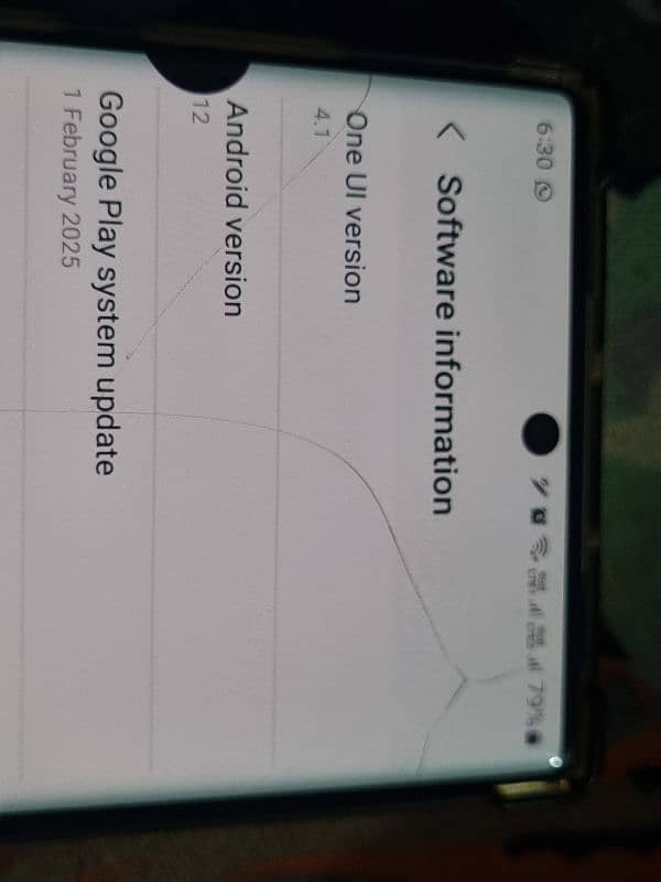 Samsung Galaxy Note 10 plus Official Pta Approved dual sim 12
