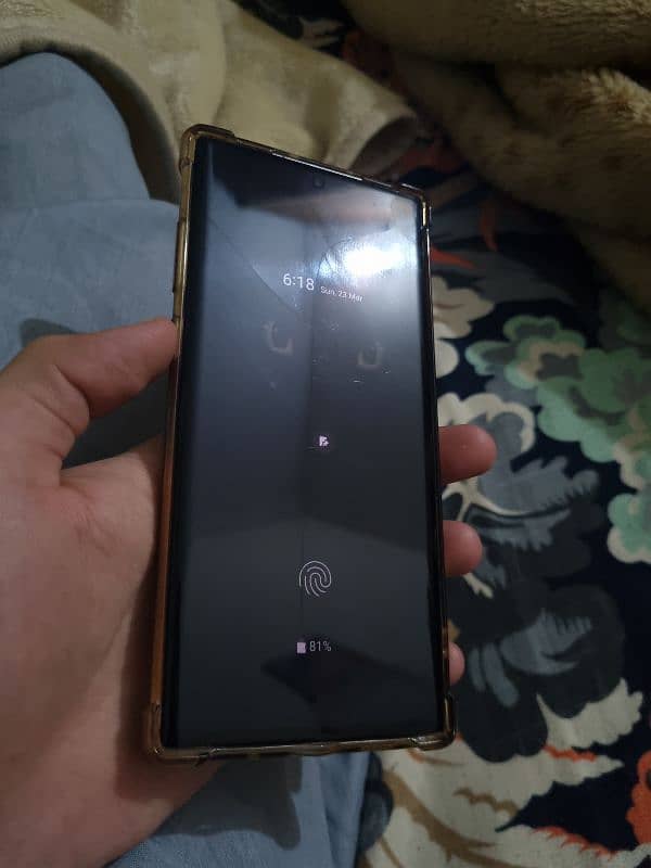 Samsung Galaxy Note 10 plus Official Pta Approved dual sim 13