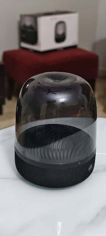 Harman Kardon Aura Studio 3 Bluetooth Speaker 10