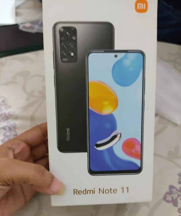 Redmi Note 11 (6/128GB) With Excellent Condition. 2