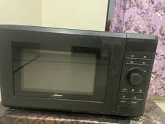 Microwave oven