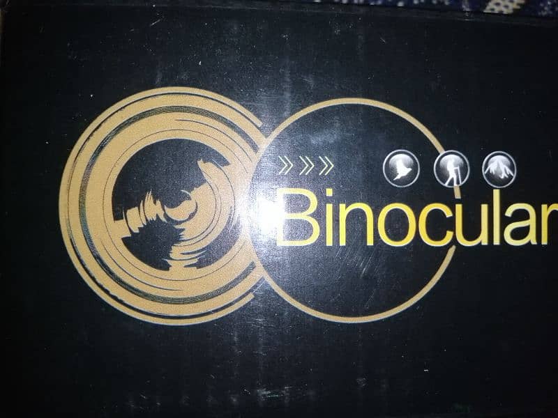 Binocular (Telescope) 1000 meter range 7