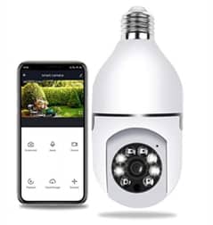 Wifi Bulb camera