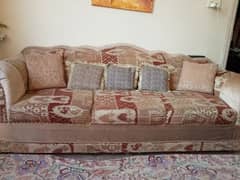 Sofa 5 seater.