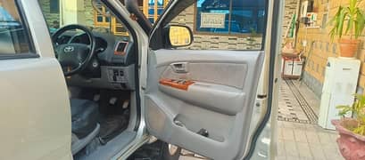 Toyota Hilux 2008