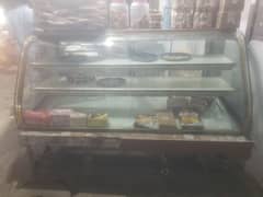 Bakery counter for sale