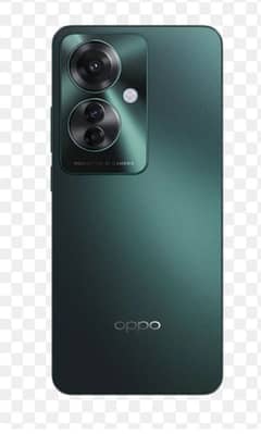 oppo Reno 11f 5g 10 by 10 green only sale