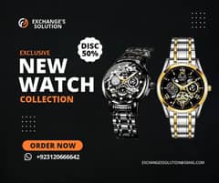 men's watch