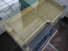 Executive Computer Table Like New at Throw Away Price -03334239020