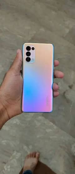 oppo Reno 5 5G