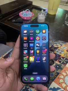 IPhone 15 Pro JV