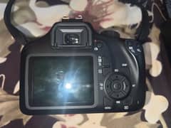 Canon EOS 4000D DSLR – Complete Kit | 10/10 Condition