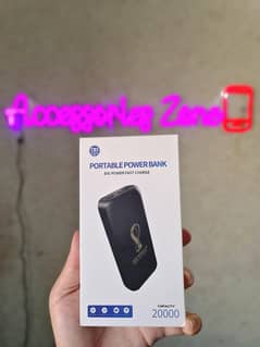 Qatar Fifa World Cup Fast Charging Power Bank