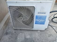 Ac DC inverter Haire 1.5 ton 0332,6480,903 Wahtsap number