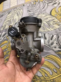 GS 150 Carburettor