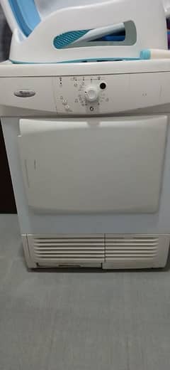 whirlpool AWZ7813 Condenser Dryer &  other stuff