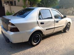 GEELY. CK 2007 urgent sell btr than Corolla civic alto  coure cultus