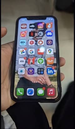 iphone x 256