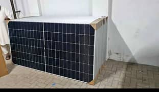 Solar Panels & Solar Inverter (Solar Solution)