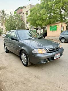 Suzuki Cultus VXR 2009 own efi engine better alto liana coure baleno