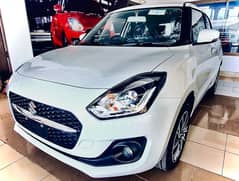 Suzuki Swift GLX CVT VVt