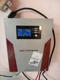 Max power ka inverter he 2000 waat ka